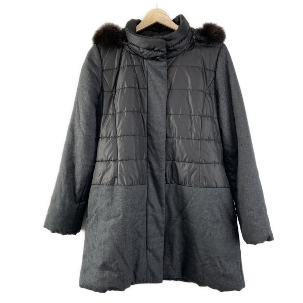 2025年最新】Yahoo!オークション -レリアン ダウン コートの中古