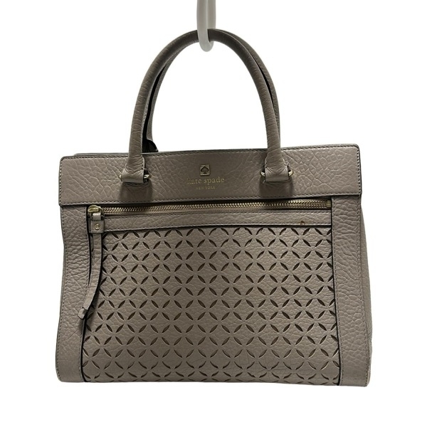kate spade*上品*パンチングレザー*2WAY*スモールトートバッグ 2025年最新】Yahoo!オークション -パンチングレザー バッグ kate