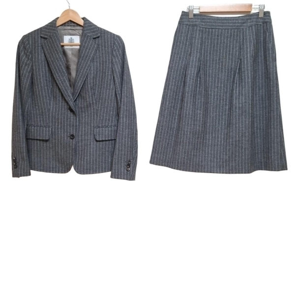 OLD ENGLAND オールドイングランド スカート スーツ 中古美品