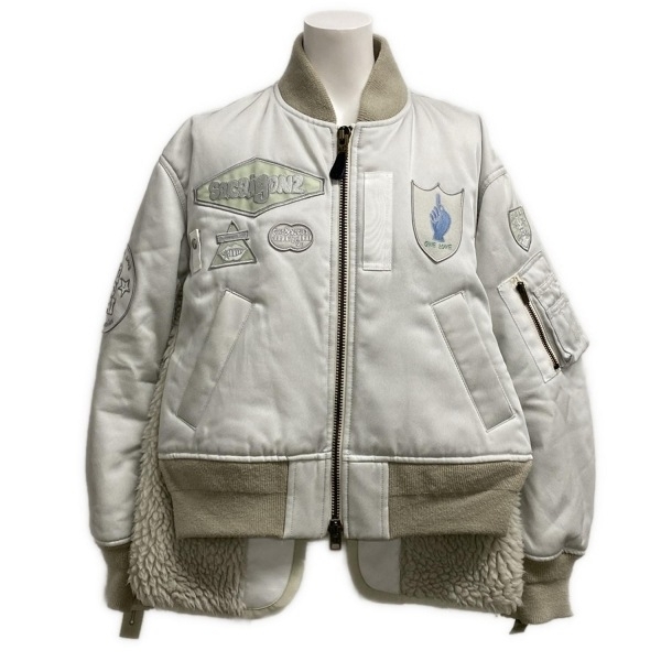 2025年最新】Yahoo!オークション -sacai ダウンの中古品・新品 2025年最新】Yahoo!オークション -sacai ダウンの中古品・新品