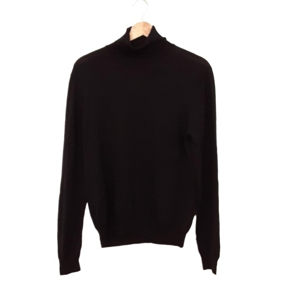 希少 黒入荷！ -「プラダ Yahoo!オークション ニット (トップス 50」(セーター) トップス