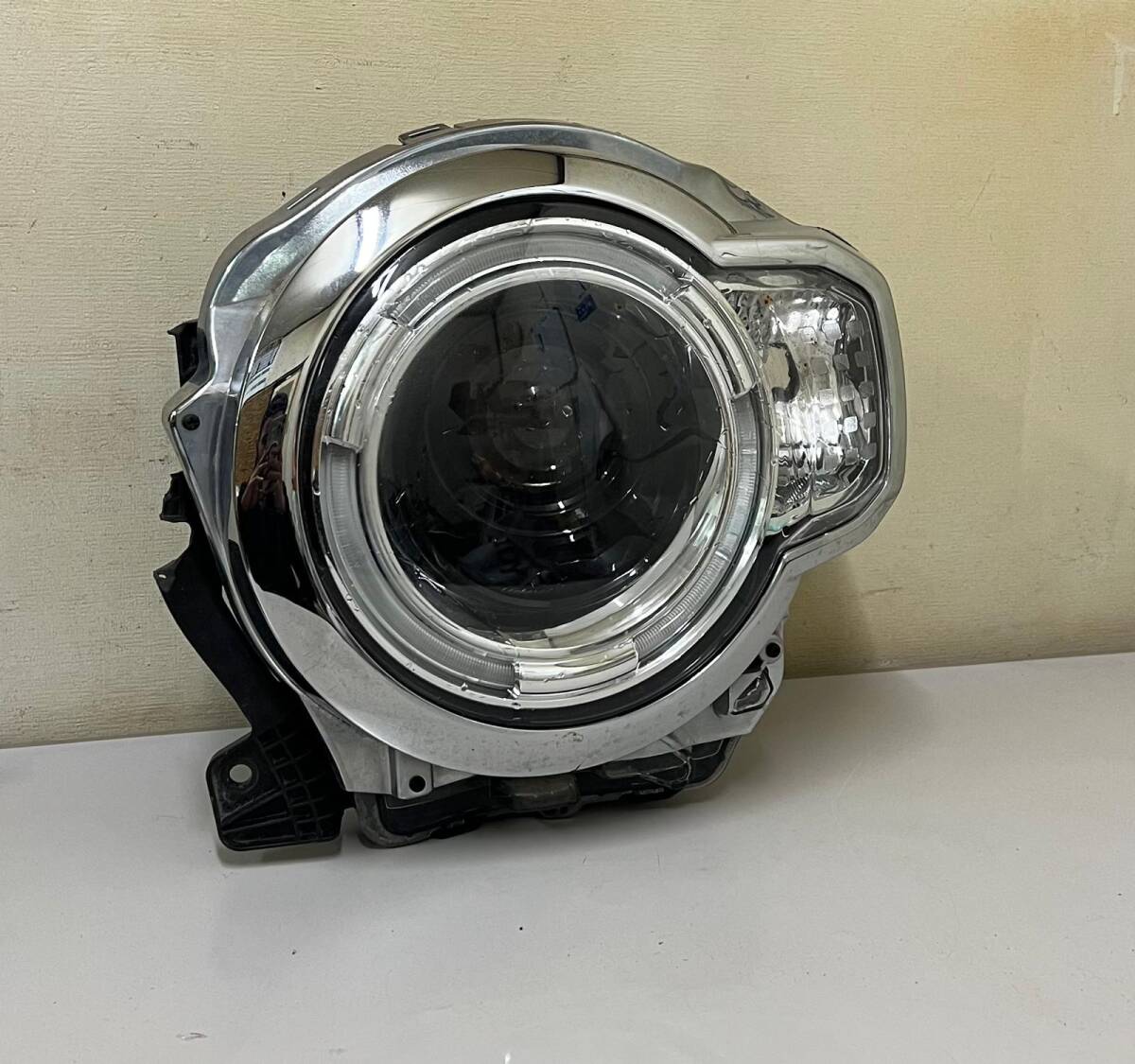 楽天市場】スズキ ハスラー MR31S MR41S LEDヘッドライト H4 Hi