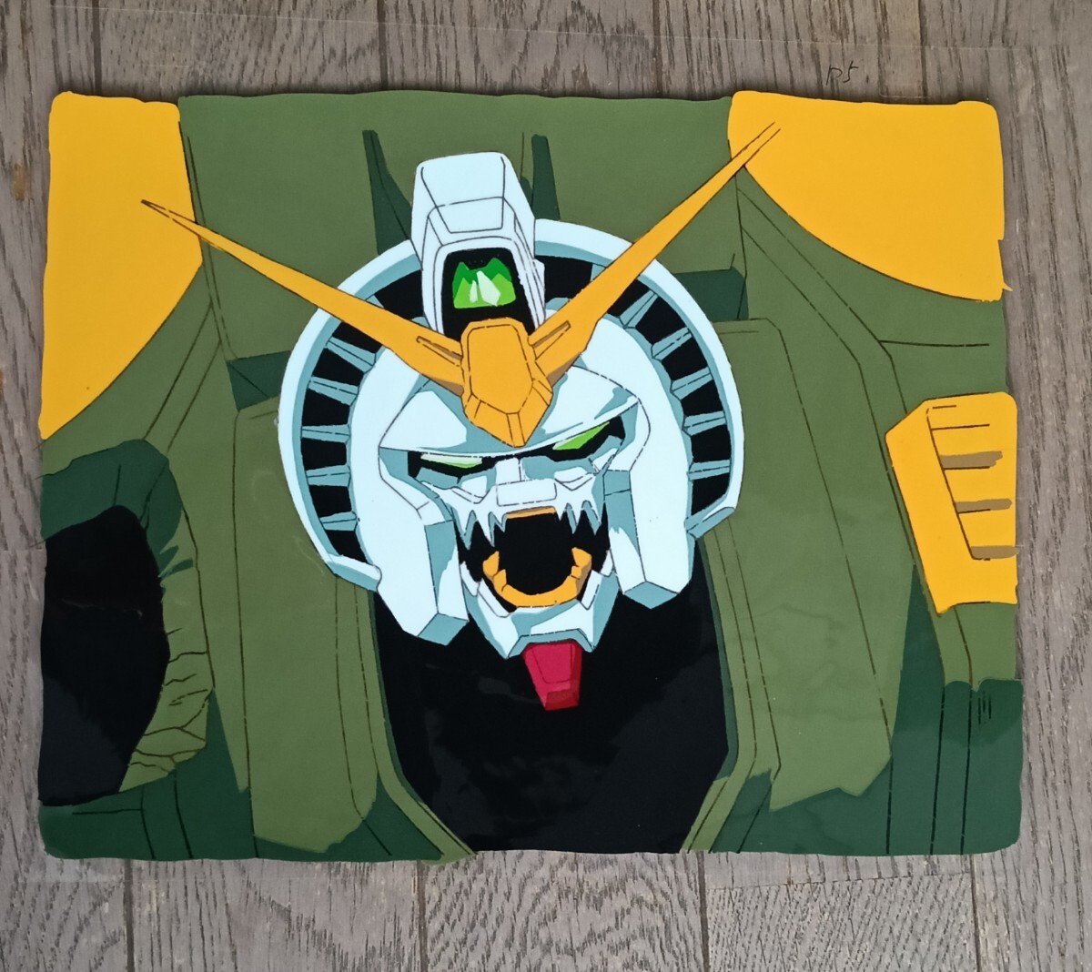 2025年最新】Yahoo!オークション -gガンダム セル画(コミック 2025年最新】Yahoo!オークション -gガンダム セル画(コミック