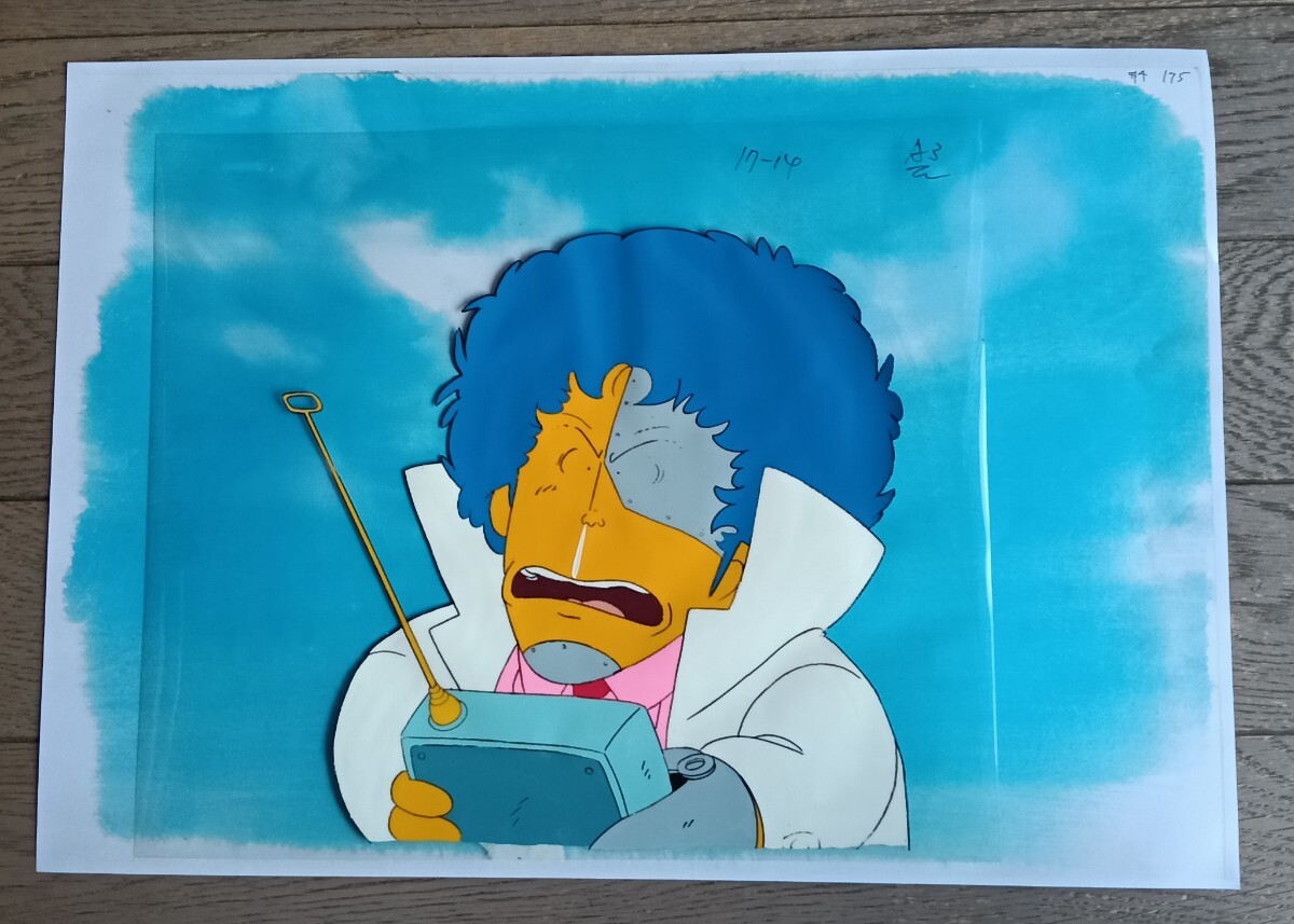 劇場版Dr.スランプ アラレちゃん セル画