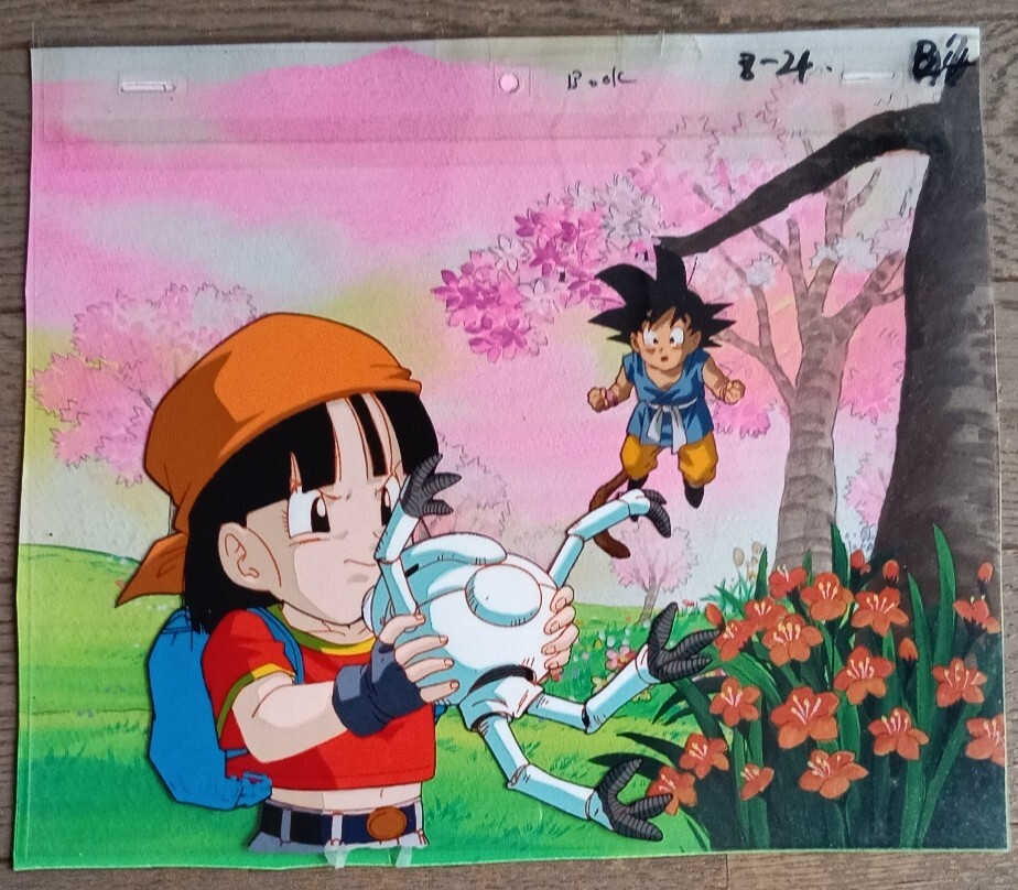 2025年最新】Yahoo!オークション -ドラゴンボール セル画 2025年最新】Yahoo!オークション -ドラゴンボール セル画