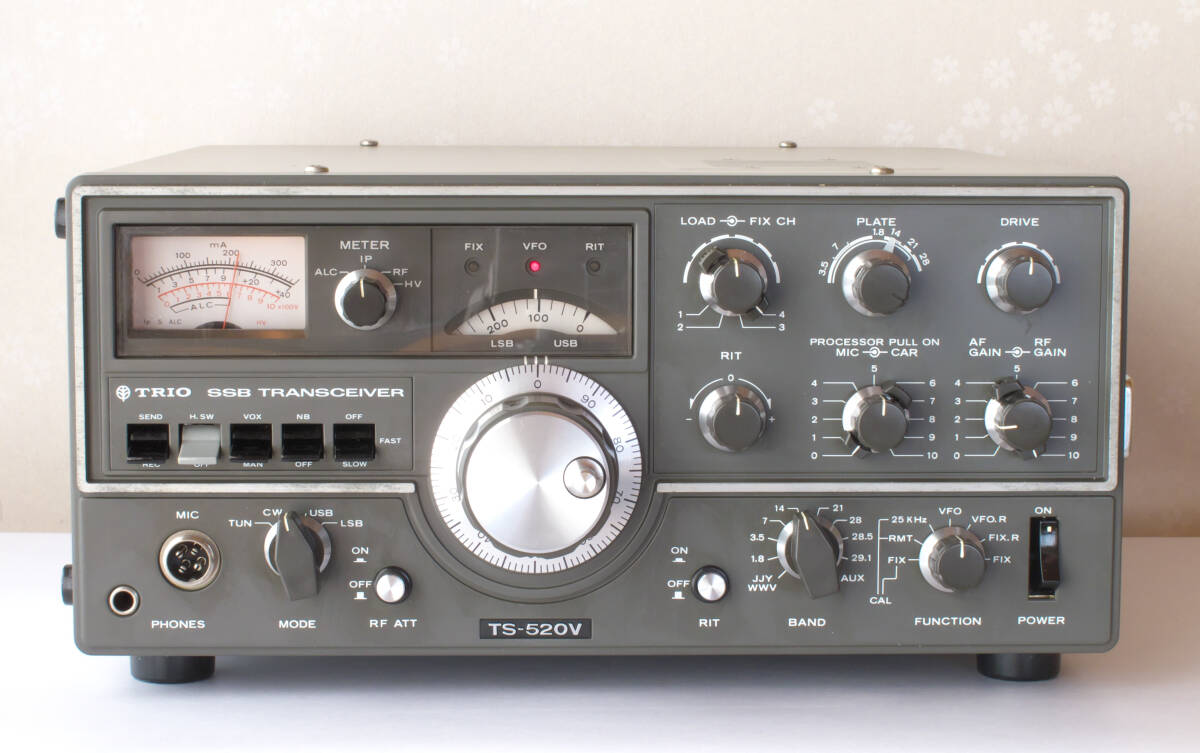 Yahoo!オークション -「trio ts-520v」の落札相場・落札価格 Yahoo!オークション -「trio ts-520v」の落札相場・落札価格