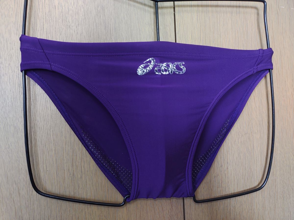 Yahoo!オークション -「競泳水着 アシックス」(Mサイズ) (男性用 Yahoo!オークション -「競泳水着 アシックス」(Mサイズ) (男性用