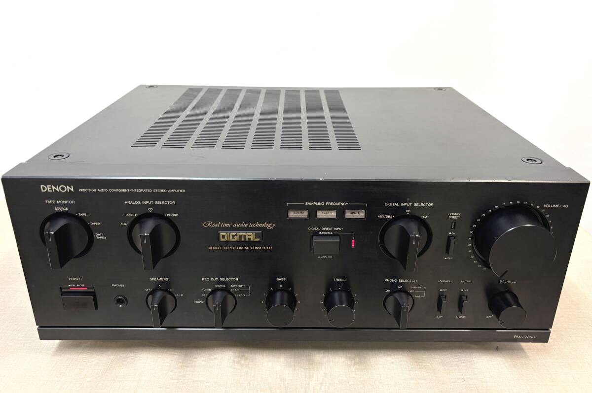 2025年最新】Yahoo!オークション -denon pma 780dの中古品・新品 2025年最新】Yahoo!オークション -denon pma 780dの中古品・新品
