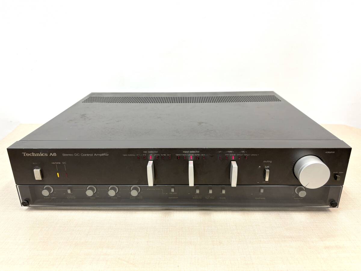 2025年最新】Yahoo!オークション -technics su a6の中古品・新品 2025年最新】Yahoo!オークション -technics su a6の中古品・新品