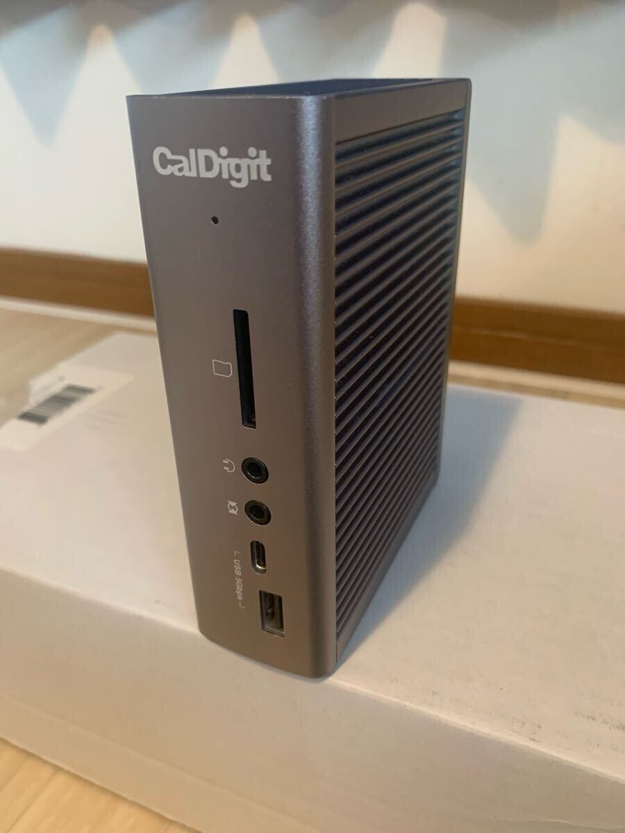 Yahoo!オークション -「caldigit ts」の落札相場・落札価格 Yahoo!オークション -「caldigit ts」の落札相場・落札価格
