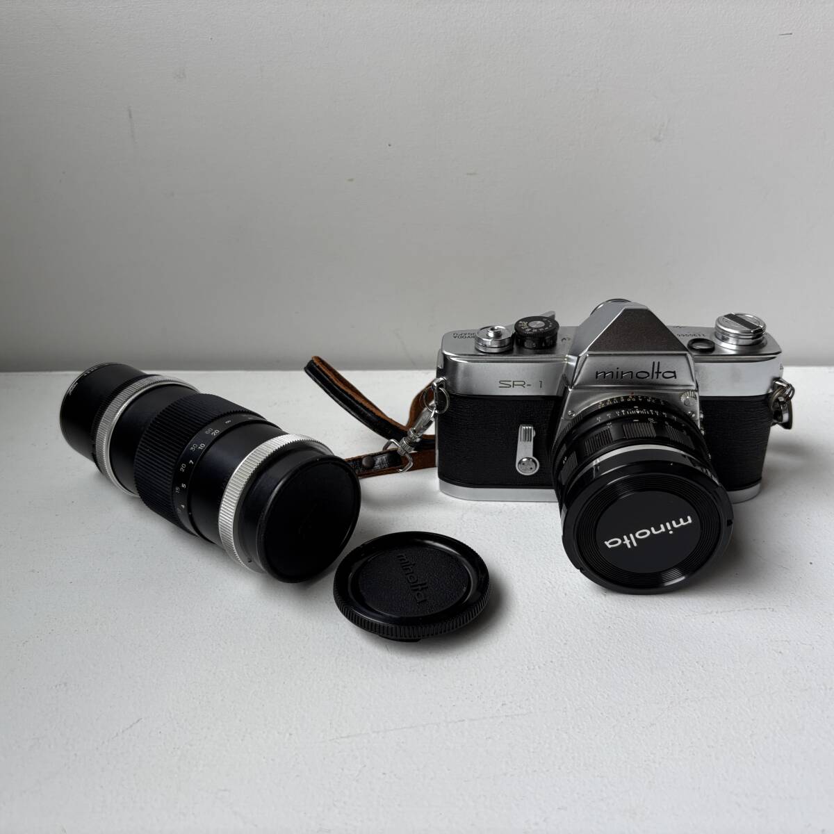Yahoo!オークション -「minolta sr-1」の落札相場・落札価格 Yahoo!オークション -「minolta sr-1」の落札相場・落札価格