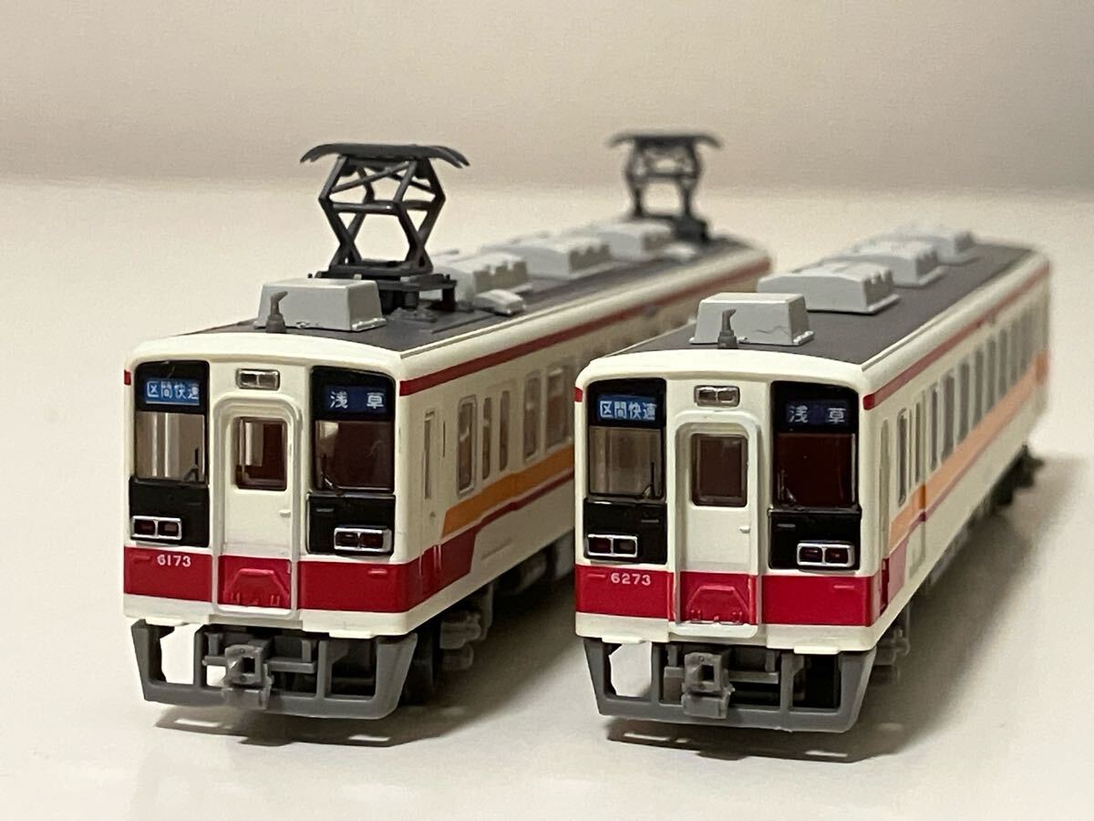 Yahoo!オークション -「東武 6050」(Nゲージ) (鉄道模型)の落札 Yahoo!オークション -「東武 6050」(Nゲージ) (鉄道模型)の落札