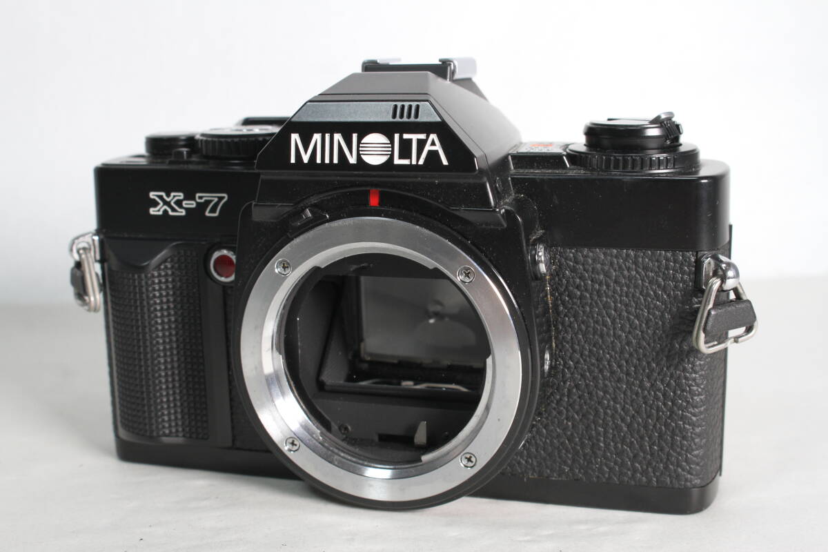 Yahoo!オークション -「minolta x-7」の落札相場・落札価格 Yahoo!オークション -「minolta x-7」の落札相場・落札価格