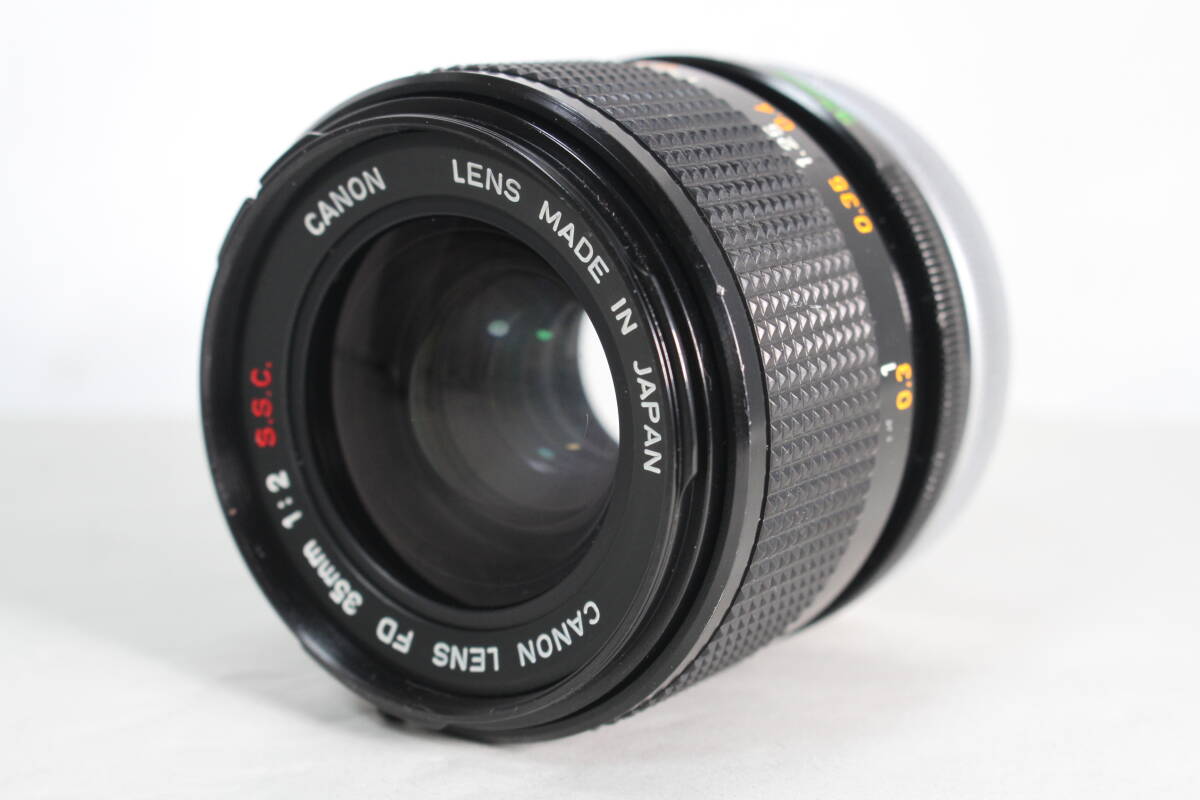 2025年最新】Yahoo!オークション -fd 35mm f2の中古品・新品・未 2025年最新】Yahoo!オークション -fd 35mm f2の中古品・新品・未