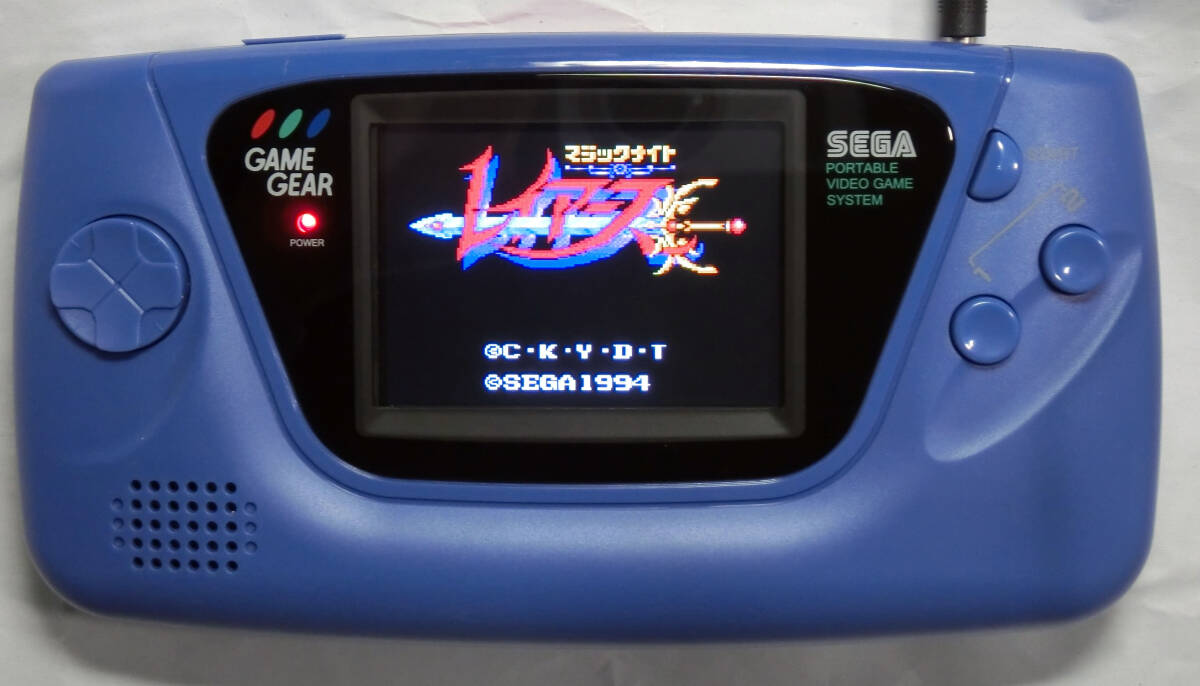 2025年最新】Yahoo!オークション - ゲームギア(セガ テレビ 2025年最新】Yahoo!オークション - ゲームギア(セガ テレビ