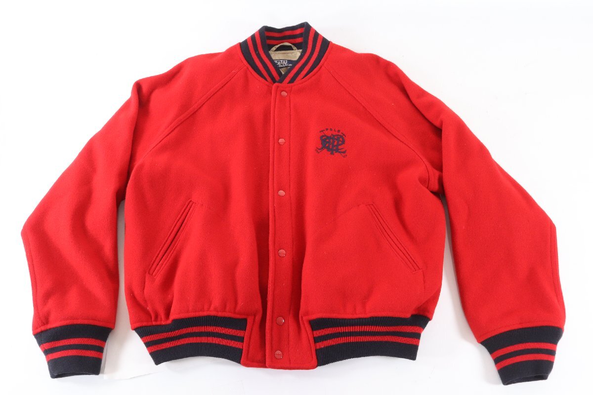 Yahoo!オークション -「polo ralph lauren スタジャン」(男性用 Yahoo!オークション -「polo ralph lauren スタジャン」(男性用