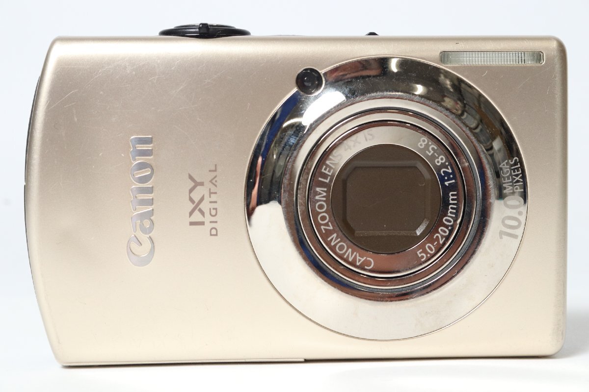 Yahoo!オークション -「canon ixy 920 is」の落札相場・落札価格