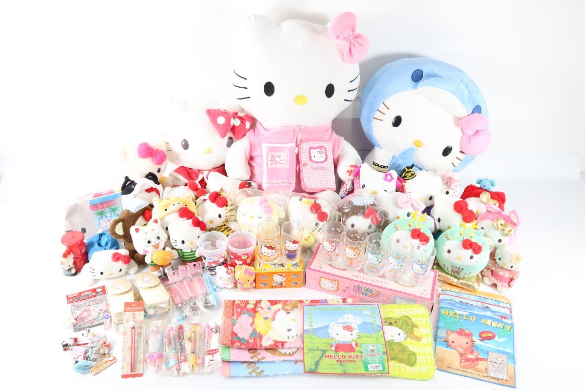 Yahoo!オークション -「キティ ぬいぐるみ 大量」の落札相場 Yahoo!オークション -「キティ ぬいぐるみ 大量」の落札相場