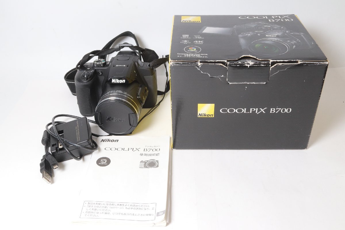 Yahoo!オークション -「nikon デジタルカメラ coolpix b700」の Yahoo!オークション -「nikon デジタルカメラ coolpix b700」の