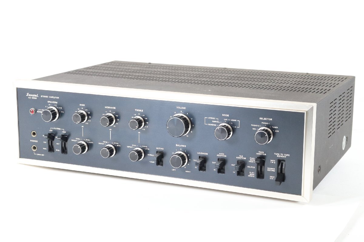 Yahoo!オークション -「sansui au-9500」の落札相場・落札価格 Yahoo!オークション -「sansui au-9500」の落札相場・落札価格
