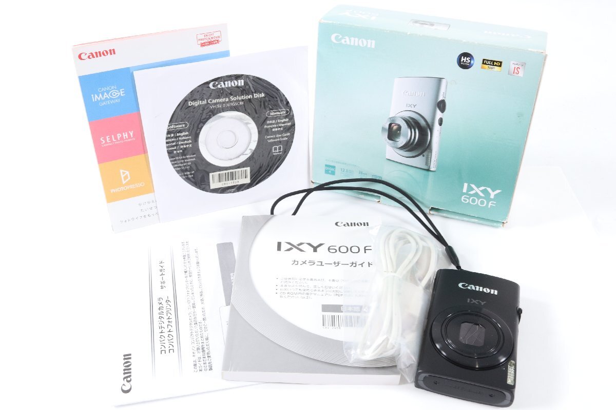 2025年最新】Yahoo!オークション -canon ixy 600fの中古品・新品 2025年最新】Yahoo!オークション -canon ixy 600fの中古品・新品