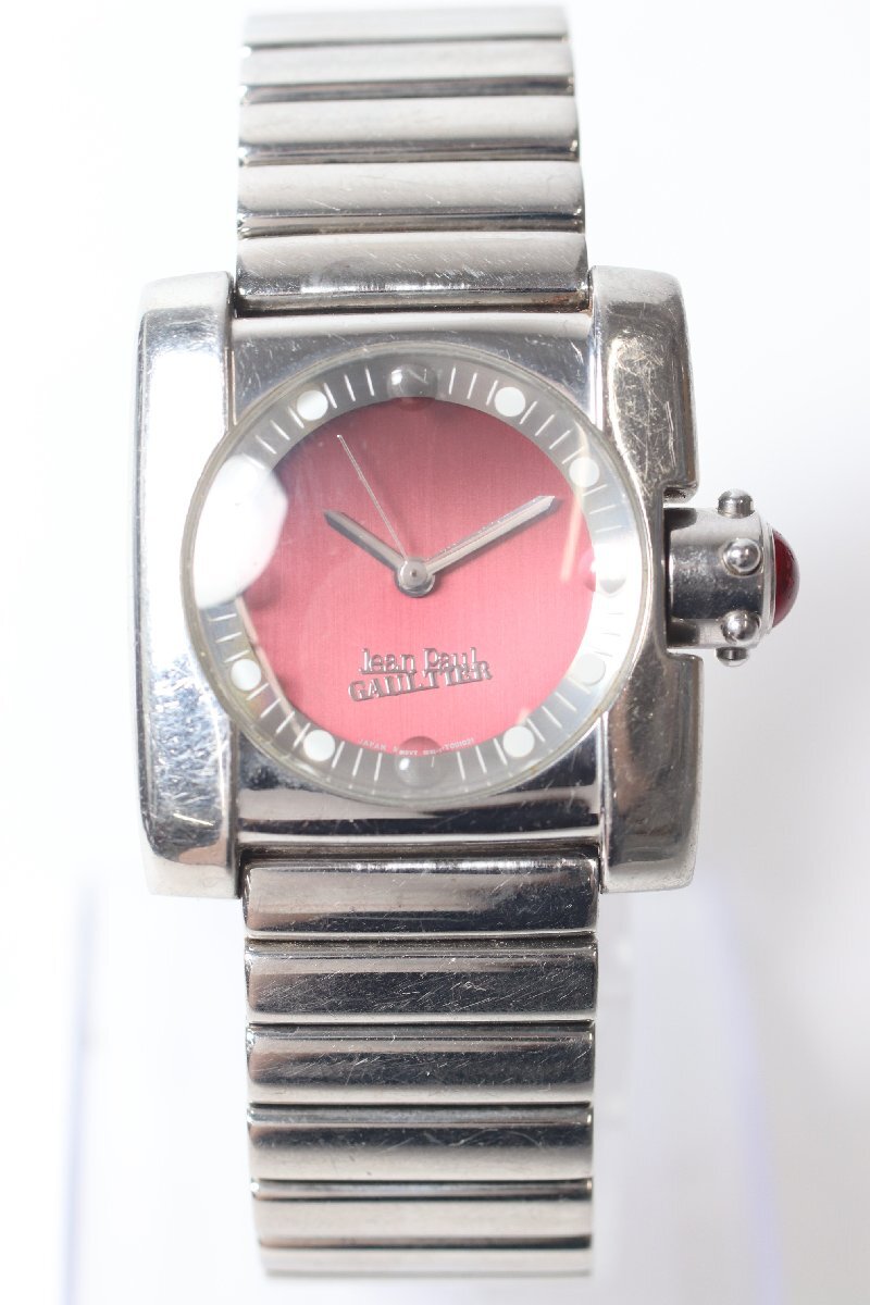 Yahoo!オークション -「jean paul gaultier 時計」(アクセサリー Yahoo!オークション -「jean paul gaultier 時計」(アクセサリー