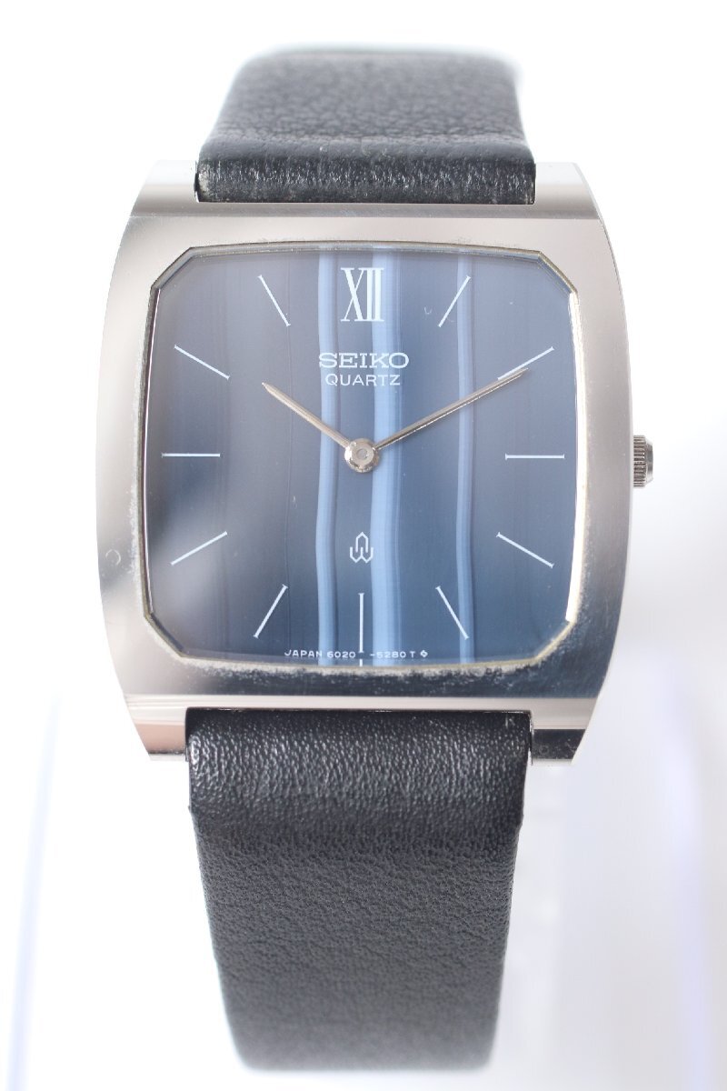 Seiko 5p31-5030 dress watch quartz movement. | WatchCharts