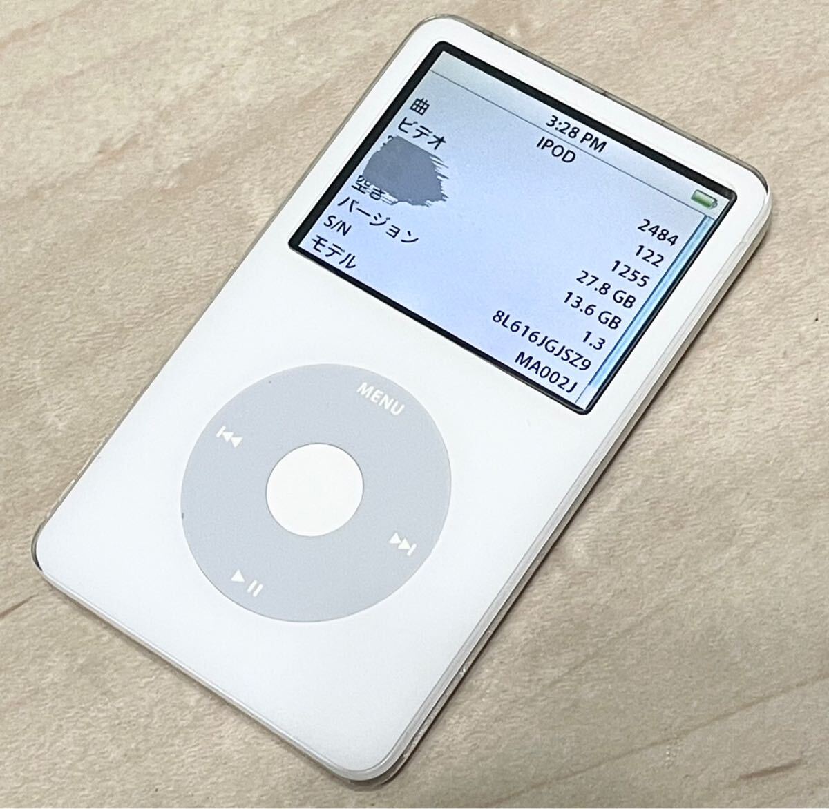 2025年最新】Yahoo!オークション -ipod 30gbの中古品・新品・未 2025年最新】Yahoo!オークション -ipod 30gbの中古品・新品・未