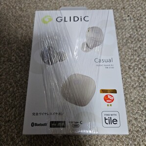 GLIDiC SoundAir TW-5100 ワイヤレス イヤフォン