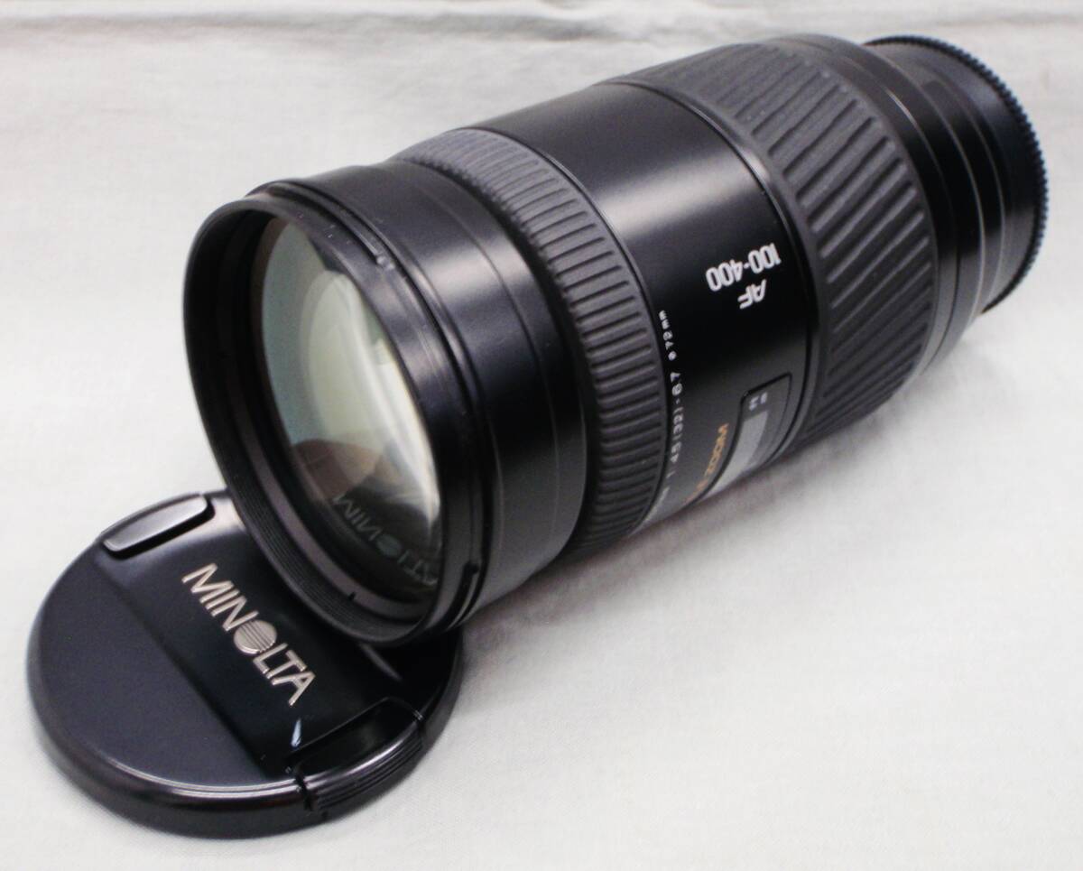 Yahoo!オークション -「minolta 100-400 apo」の落札相場・落札価格 Yahoo!オークション -「minolta 100-400 apo」の落札相場・落札価格