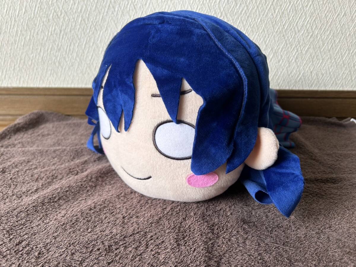 Amazon.co.jp: ジャンボ寝そべりぬいぐるみ 園田海未（ローソン