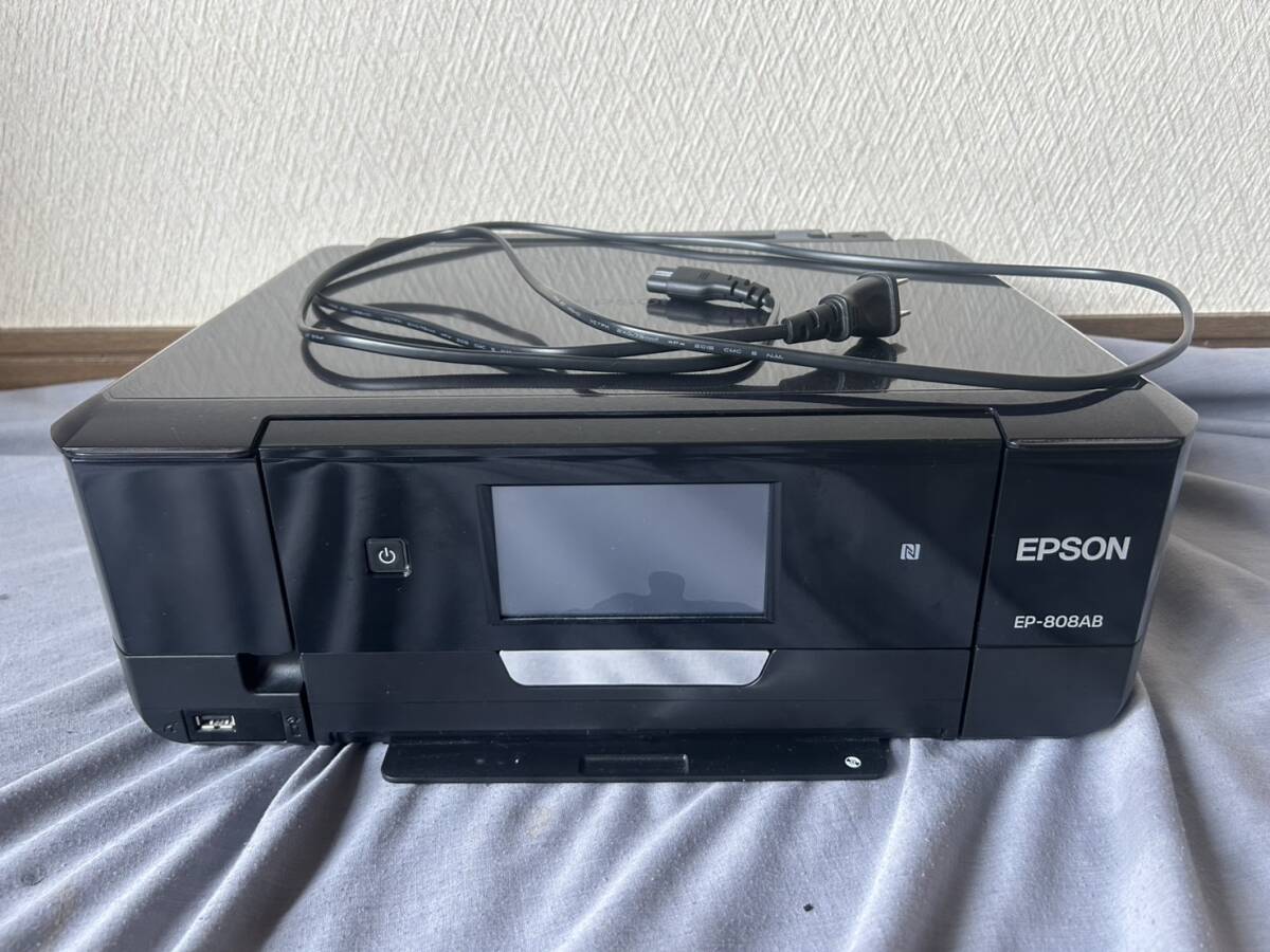 Yahoo!オークション -「ep-808ab ジャンク」の落札相場・落札価格 Yahoo!オークション -「ep-808ab ジャンク」の落札相場・落札価格