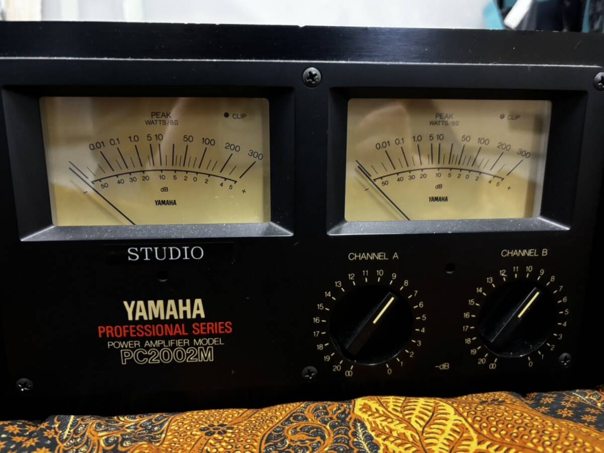 Yahoo!オークション -「yamaha pc2002m」の落札相場・落札価格 Yahoo!オークション -「yamaha pc2002m」の落札相場・落札価格