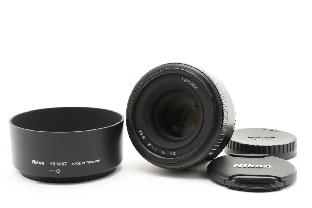 Yahoo!オークション -「1 nikkor 32mm f1.2」の落札相場・落札価格 Yahoo!オークション -「1 nikkor 32mm f1.2」の落札相場・落札価格
