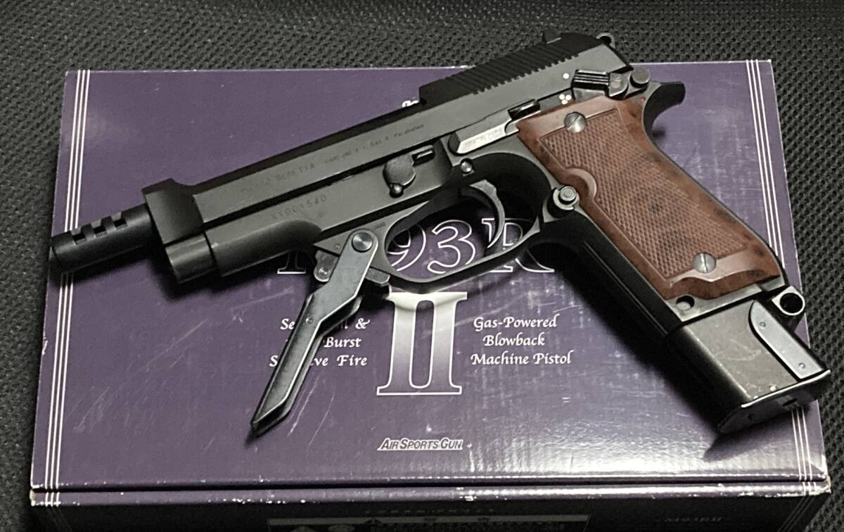 Yahoo!オークション -「ksc m93r システム7」の落札相場・落札価格 Yahoo!オークション -「ksc m93r システム7」の落札相場・落札価格
