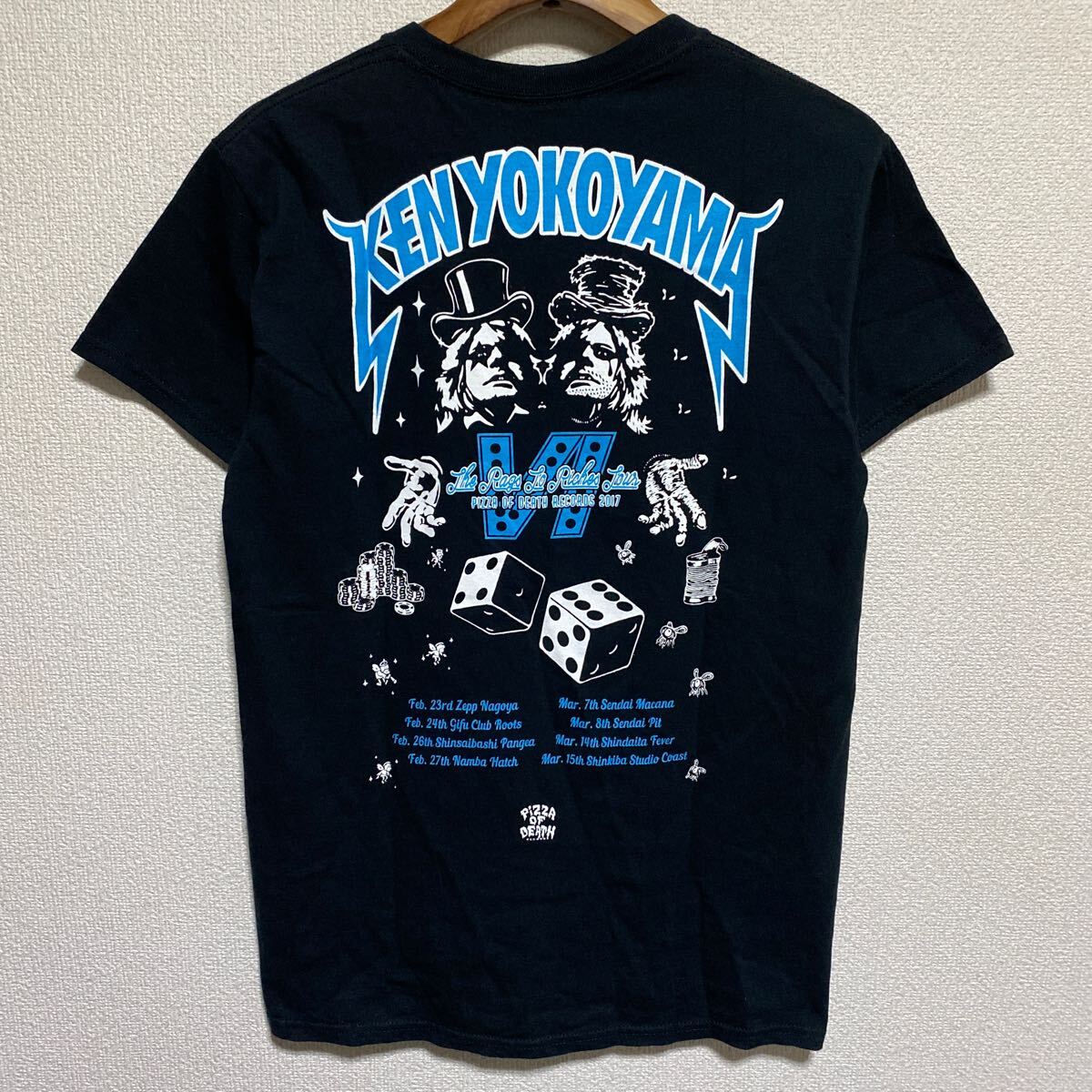 2025年最新】Yahoo!オークション -yokoyama横山健tシャツの中古 2025年最新】Yahoo!オークション -yokoyama横山健tシャツの中古