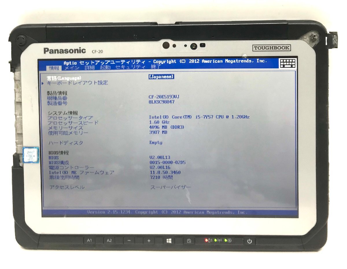 2025年最新】Yahoo!オークション -toughbook cf-20の中古品 2025年最新】Yahoo!オークション -toughbook cf-20の中古品