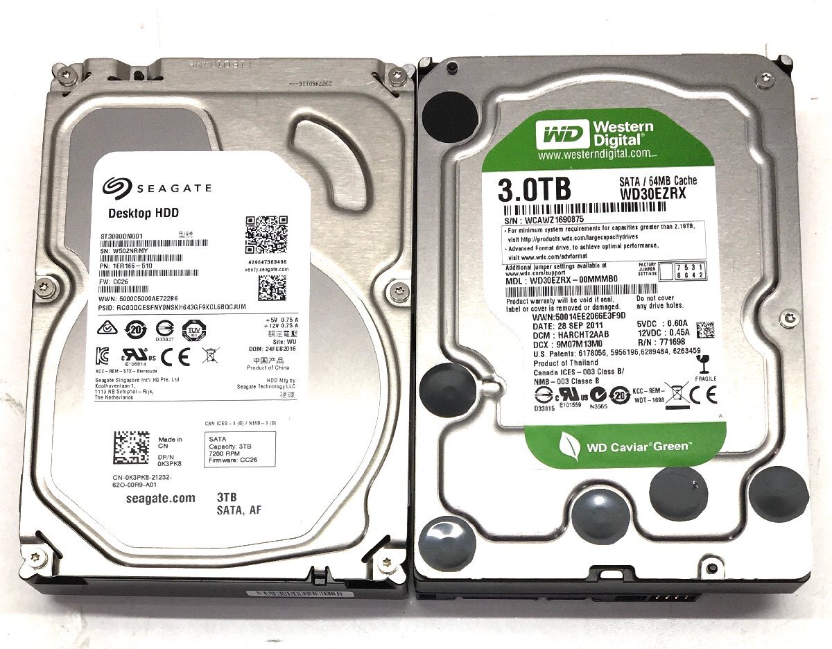 2025年最新】Yahoo!オークション -seagate 3tbの中古品・新品 2025年最新】Yahoo!オークション -seagate 3tbの中古品・新品