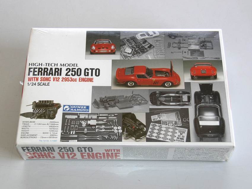 Yahoo!オークション -「(フェラーリ ferrari)250gto」の落札相場 Yahoo!オークション -「(フェラーリ ferrari)250gto」の落札相場