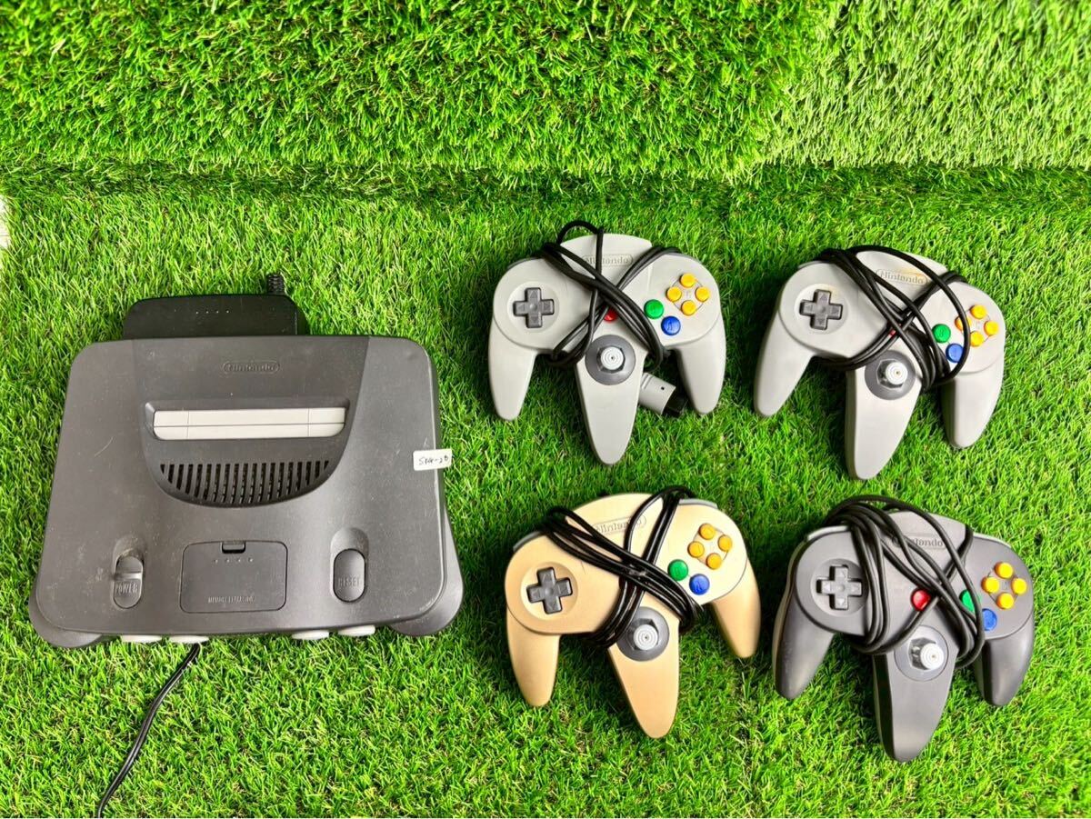 Yahoo!オークション -「nintendo 64 nus-001」の落札相場・落札価格 Yahoo!オークション -「nintendo 64 nus-001」の落札相場・落札価格