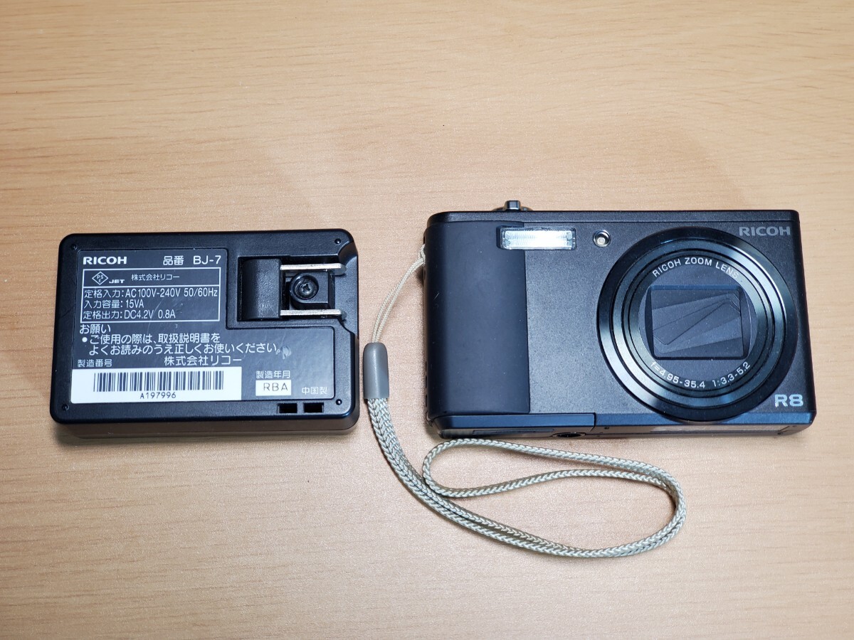 Yahoo!オークション -「ricoh r8」の落札相場・落札価格 Yahoo!オークション -「ricoh r8」の落札相場・落札価格