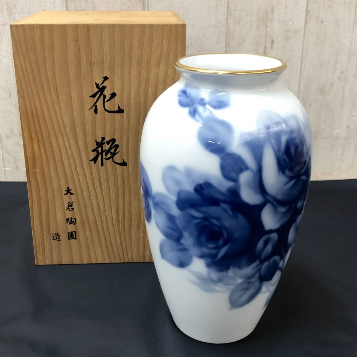 2025年最新】Yahoo!オークション -大倉陶園 薔薇の中古品・新品 2025年最新】Yahoo!オークション -大倉陶園 薔薇の中古品・新品