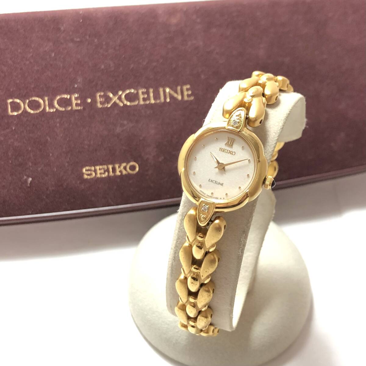 Yahoo!オークション -「seiko 4n20」(エクセリーヌ) (セイコー Yahoo!オークション -「seiko 4n20」(エクセリーヌ) (セイコー