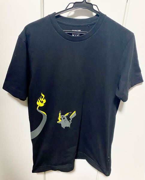 ユニクロ UTGP Tシャツ ポケモン サイズS