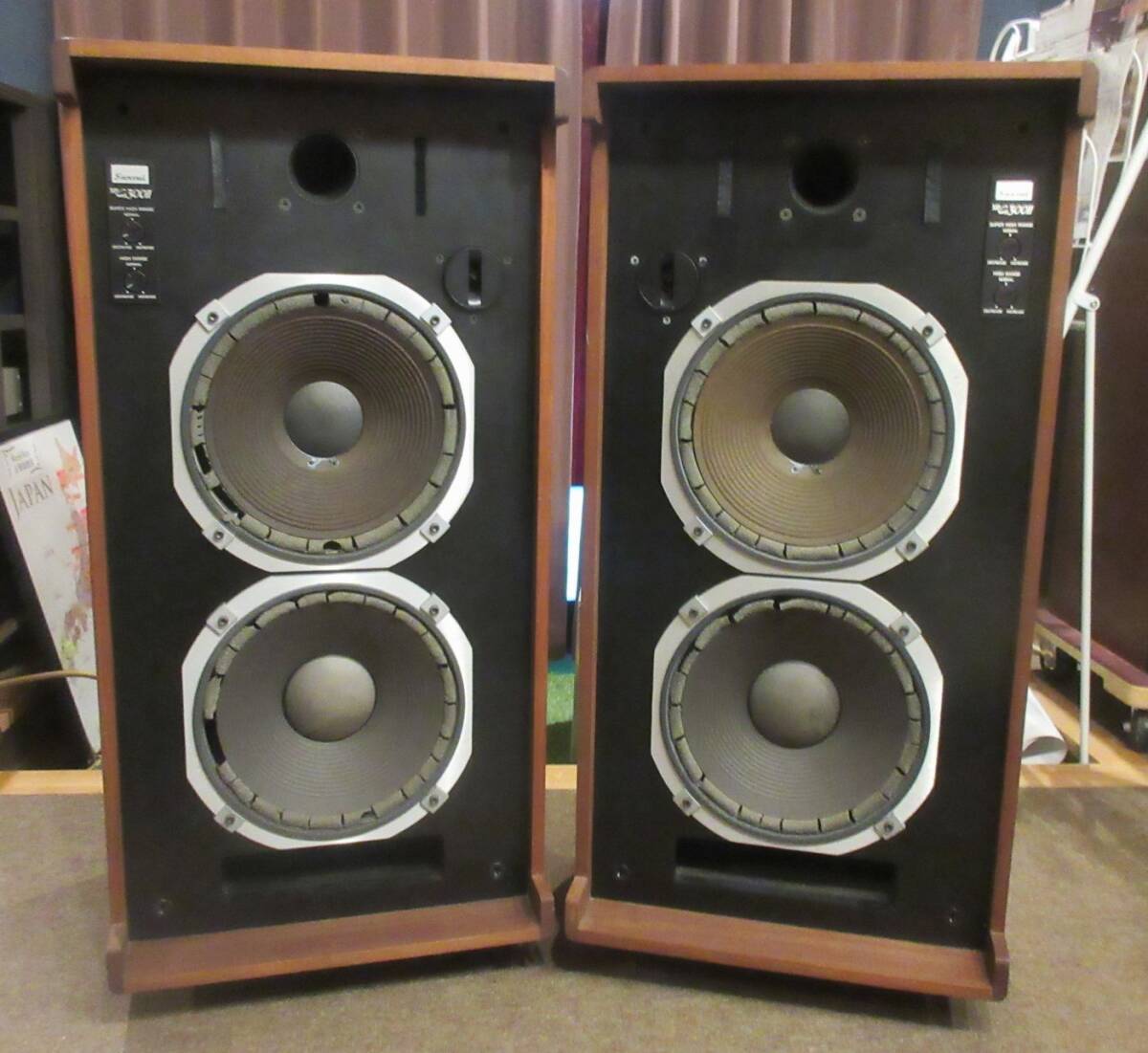 Yahoo!オークション -「sansui sp-g300」の落札相場・落札価格 Yahoo!オークション -「sansui sp-g300」の落札相場・落札価格