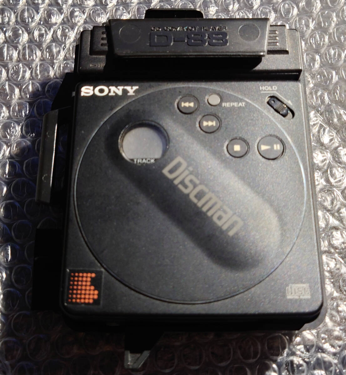 Yahoo!オークション -「sony discman d88」(CDプレーヤー Yahoo!オークション -「sony discman d88」(CDプレーヤー