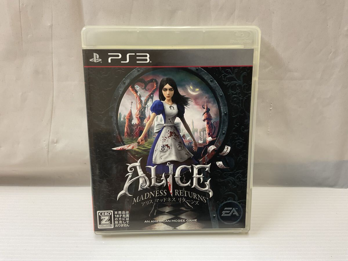 Yahoo!オークション -「アリスマッドネスリターンズ ps3」の落札 Yahoo!オークション -「アリスマッドネスリターンズ ps3」の落札