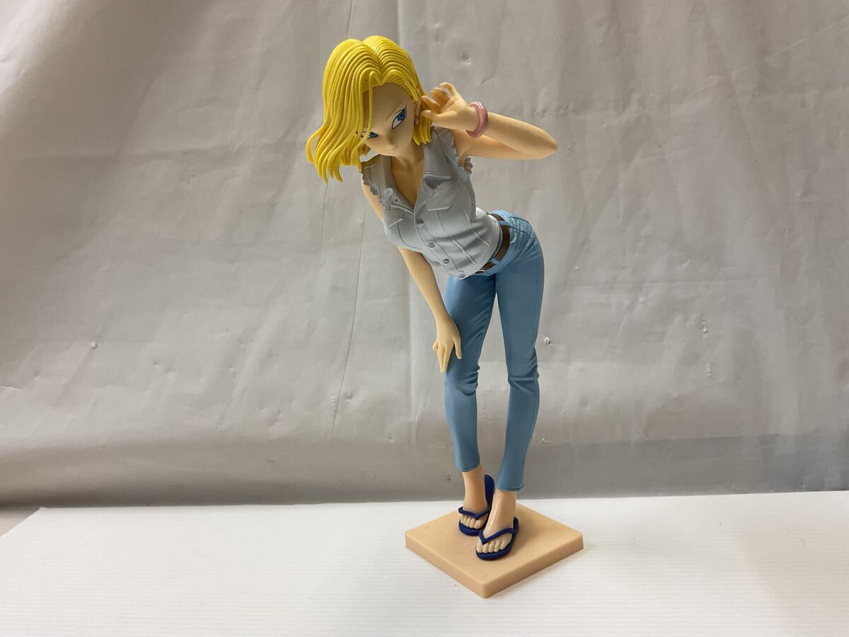 2025年最新】Yahoo!オークション -18号 フィギュアの中古品 2025年最新】Yahoo!オークション -18号 フィギュアの中古品