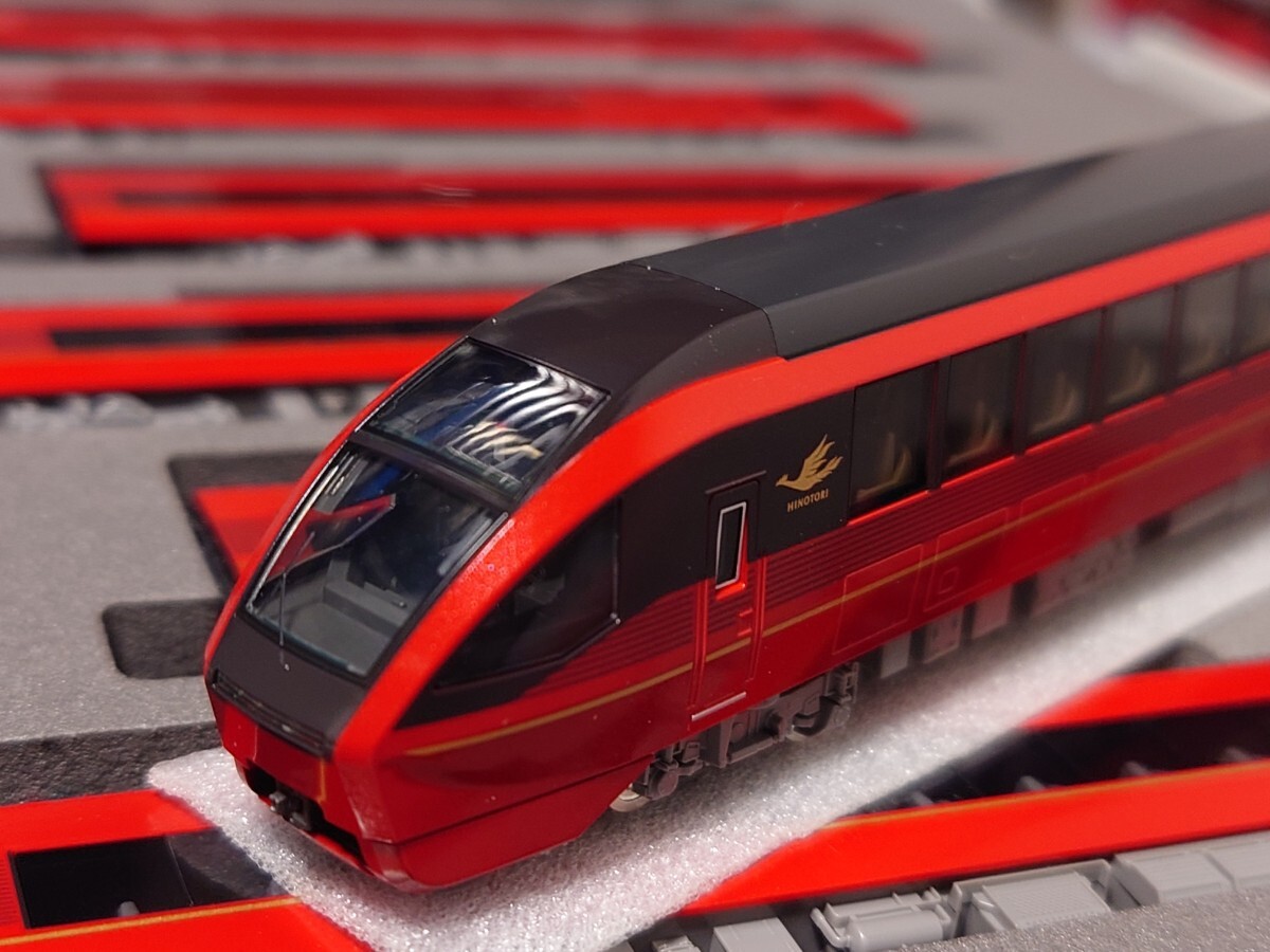 Yahoo!オークション -「ひのとり」(Nゲージ) (鉄道模型)の落札 Yahoo!オークション -「ひのとり」(Nゲージ) (鉄道模型)の落札