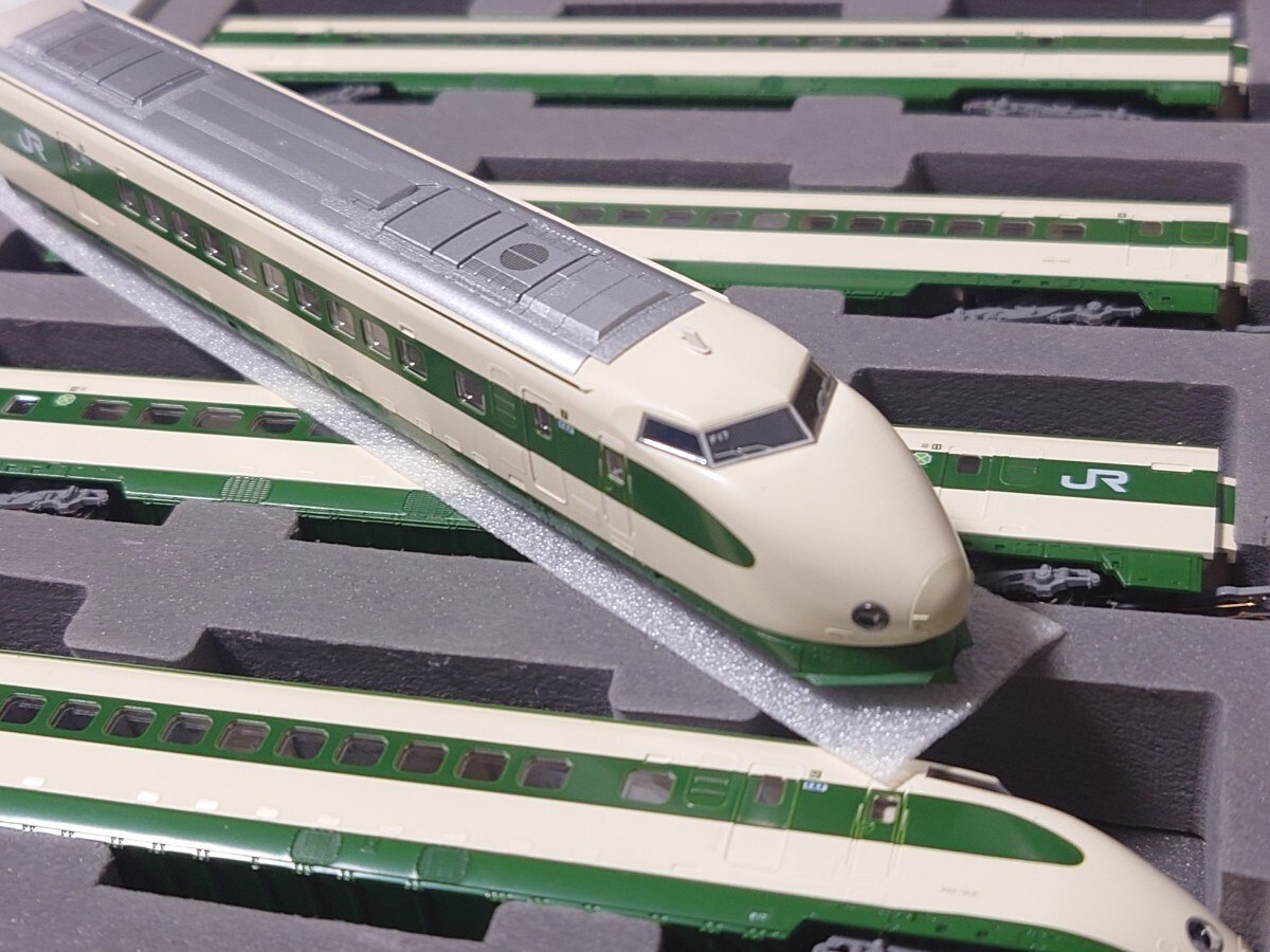 tomixe2系あさま □200系あさま□TOMIX 200系東北・上越新幹線(F編成)基本セットA